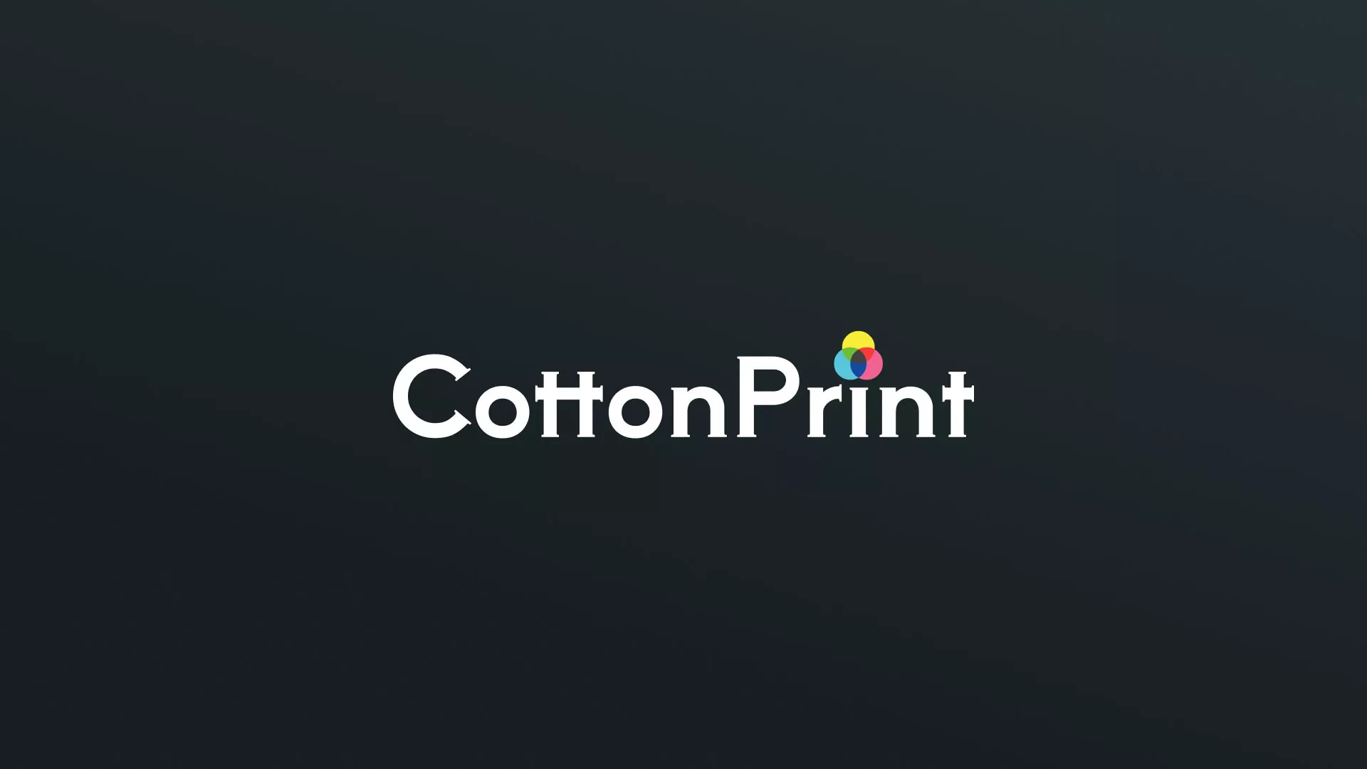Создание логотипа компании «CottonPrint» в Сердобске