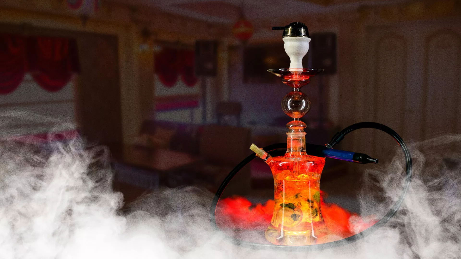 Разработка сайта для ресторана «Шейх» в Сердобске