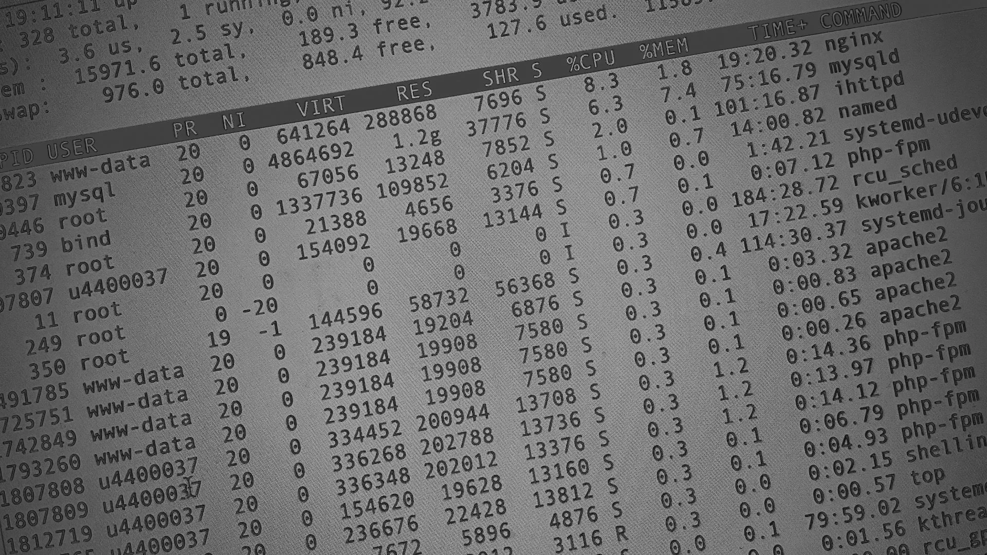 Настройка сервера в Сердобске