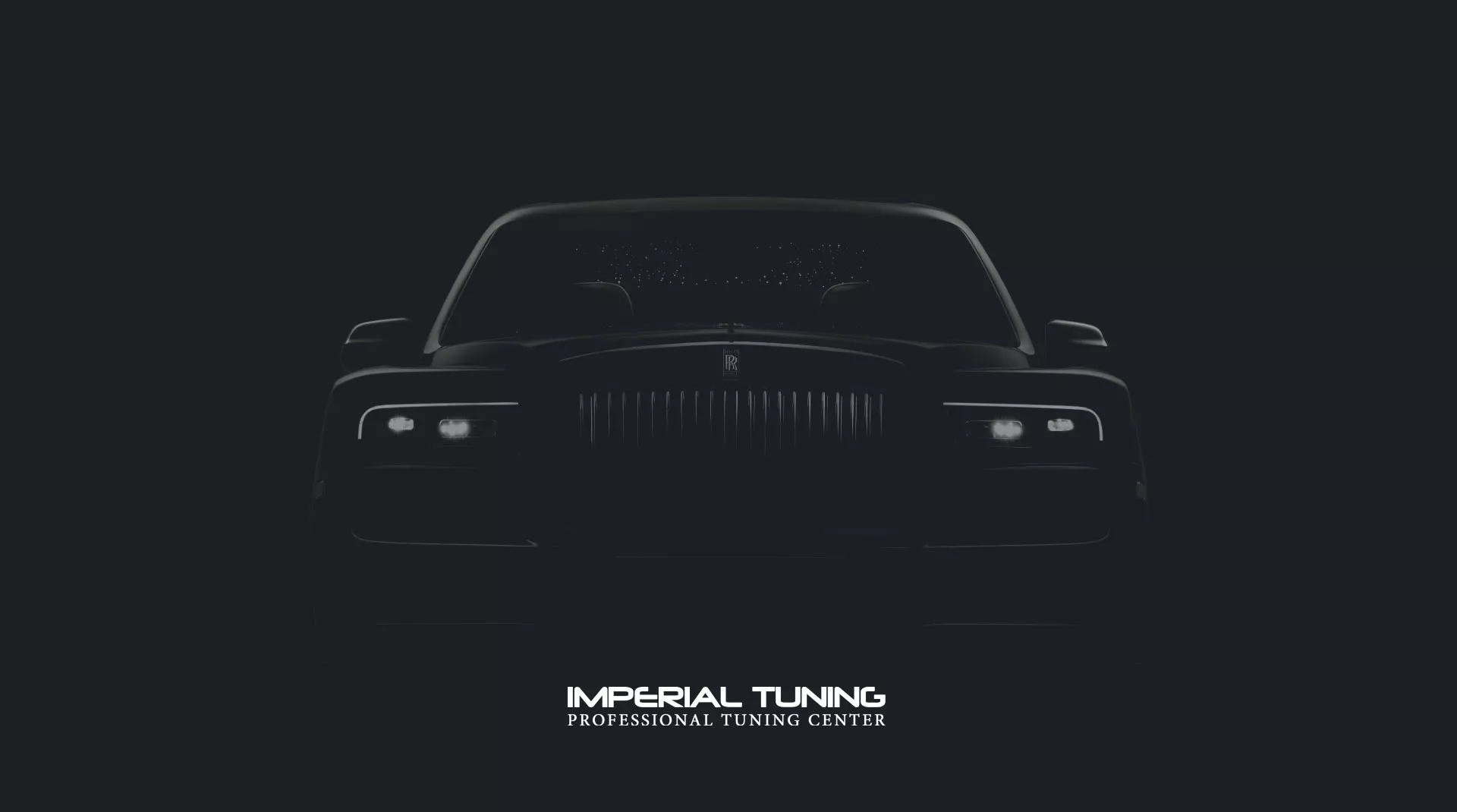 Создание сайта тюнинг-ателье «Imperial Tuning» в Сердобске