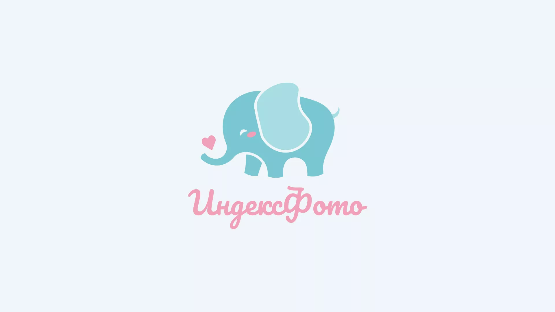 Создание логотипа компании «Индекс Фото» в Сердобске