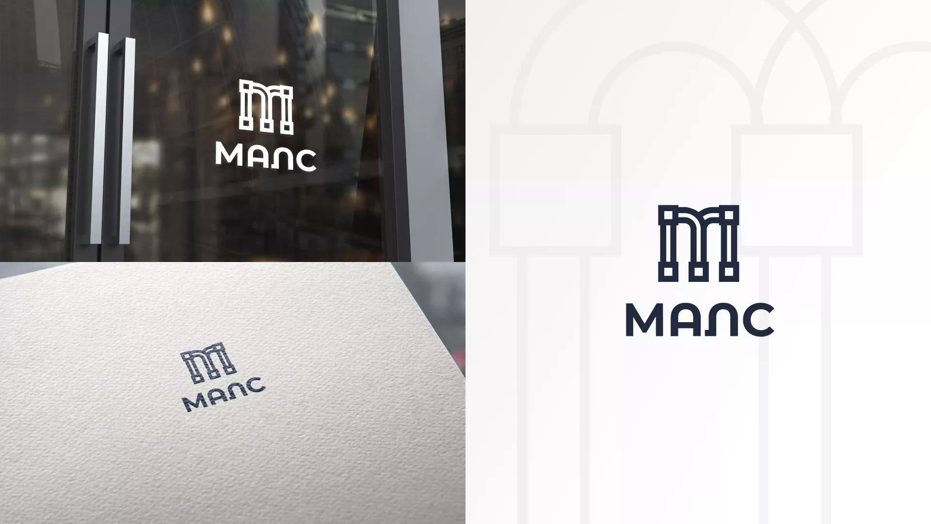 Разработка логотипа компании «МАЛС» в Сердобске