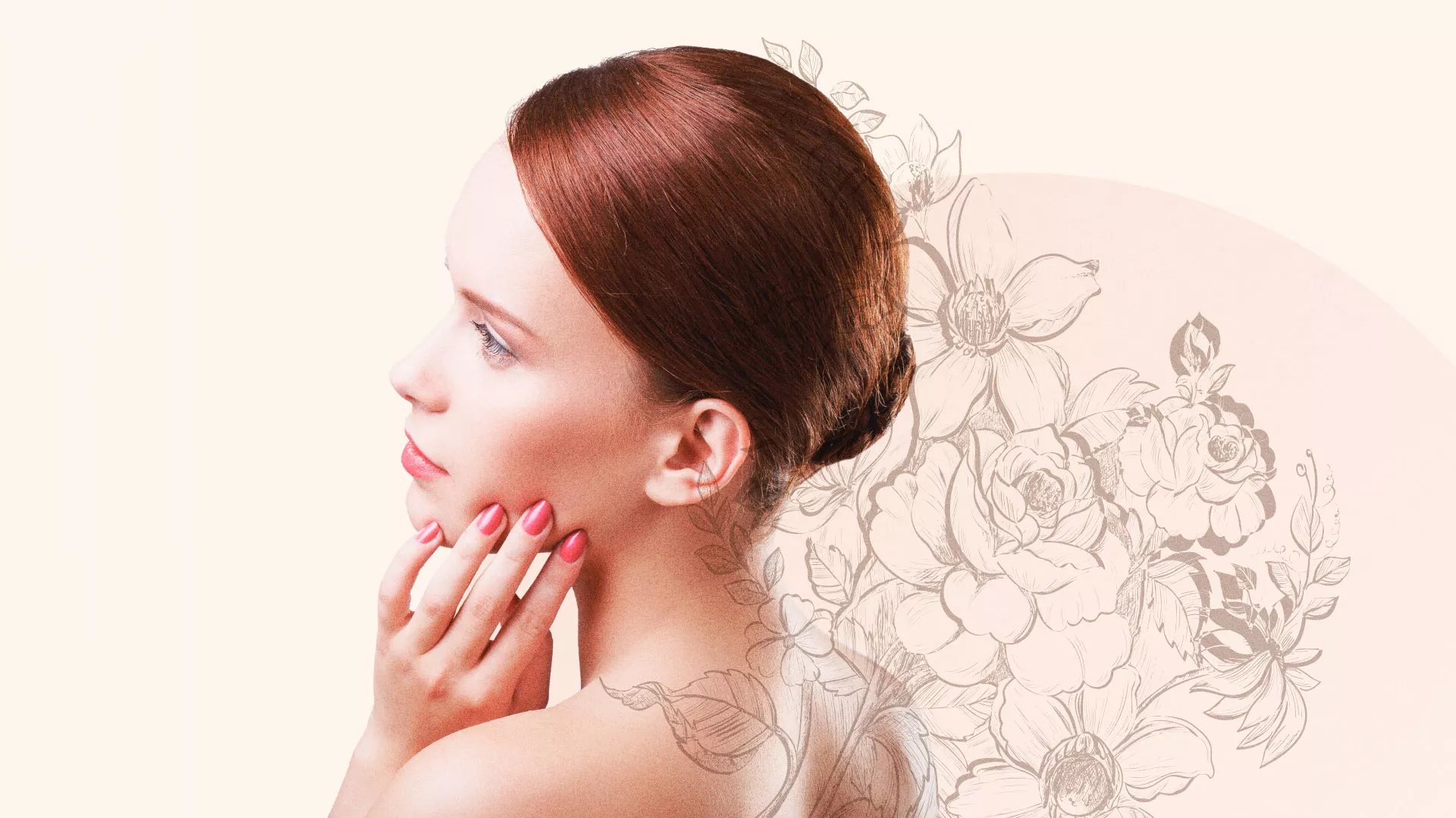 Разработка дизайна сайта маникюрного салона в Сердобске