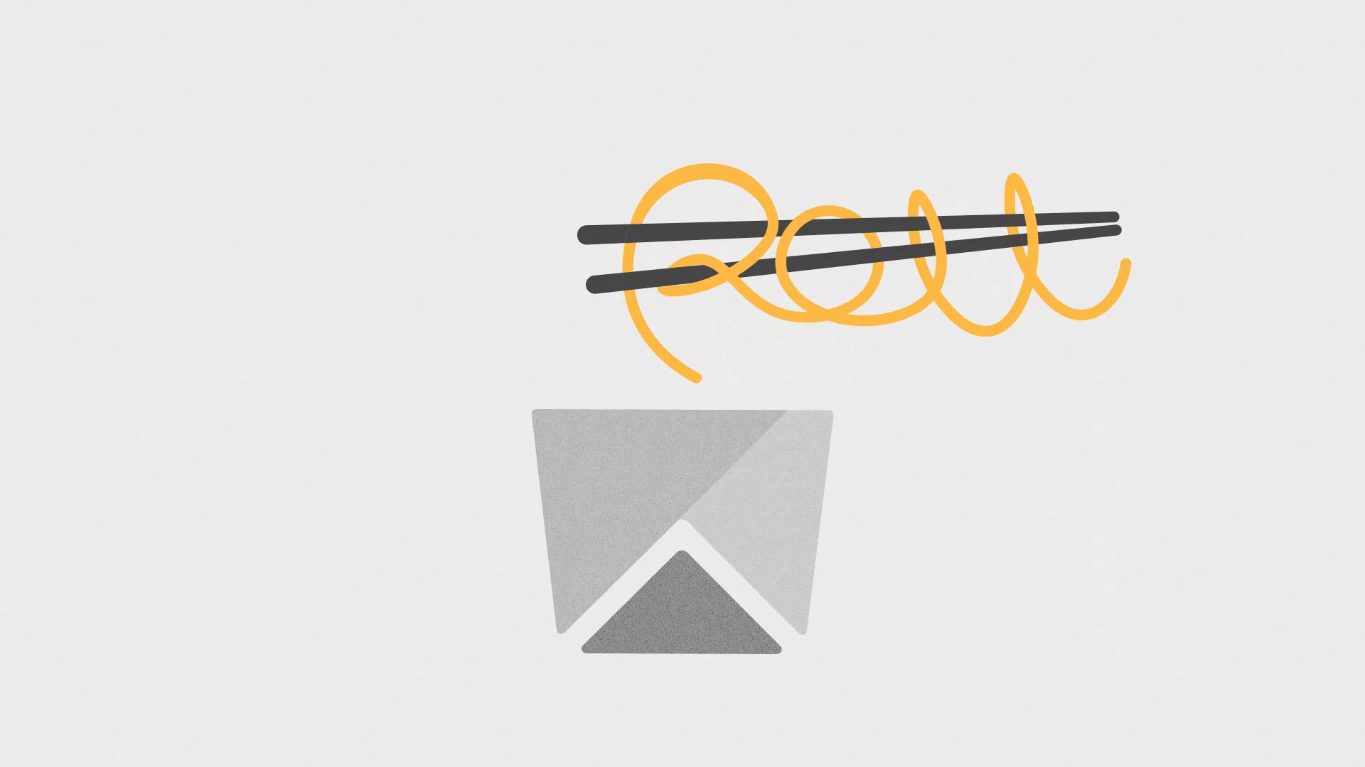 Оформление меню суши-бара «Roll Wok Club» в Сердобске