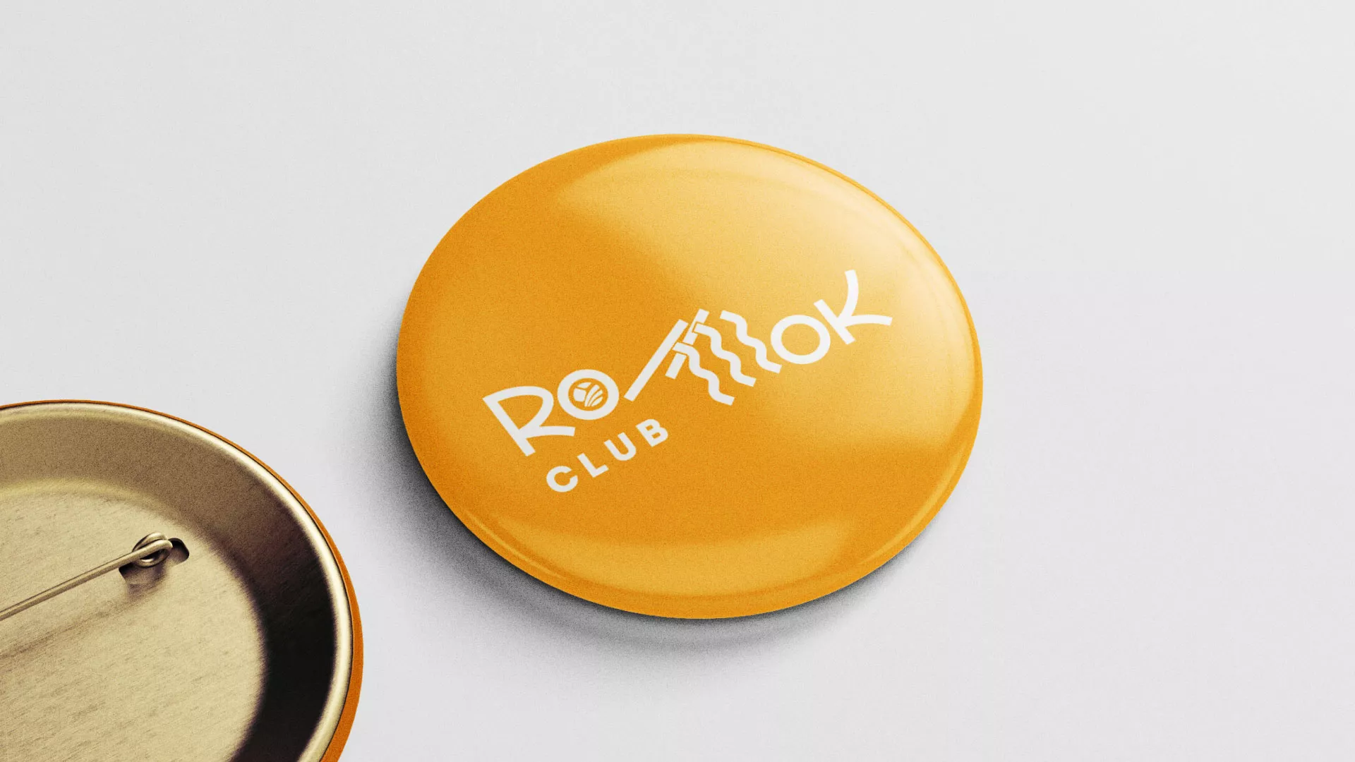 Создание логотипа в Сердобске для суши-бара «Roll Wok Club» Создание логотипа в Сердобске для суши-бара «Roll Wok Club»